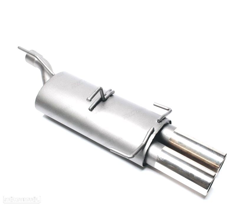 PANELA DE ESCAPE PARA OPEL ASTRA 1991-1998 X2 - 1