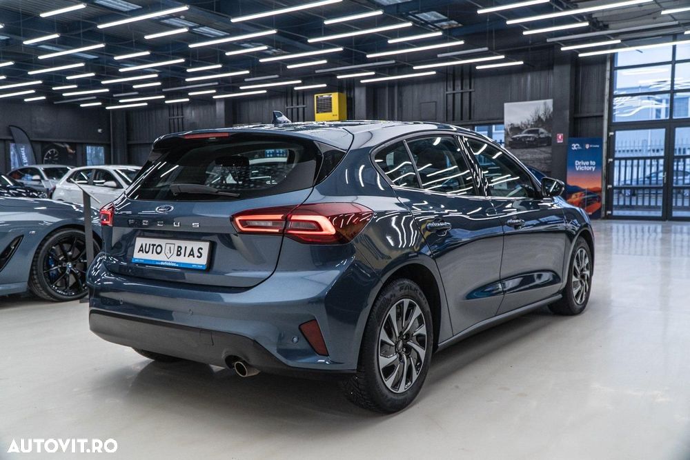 Ford Focus 1.0 EcoBoost Titanium - 8