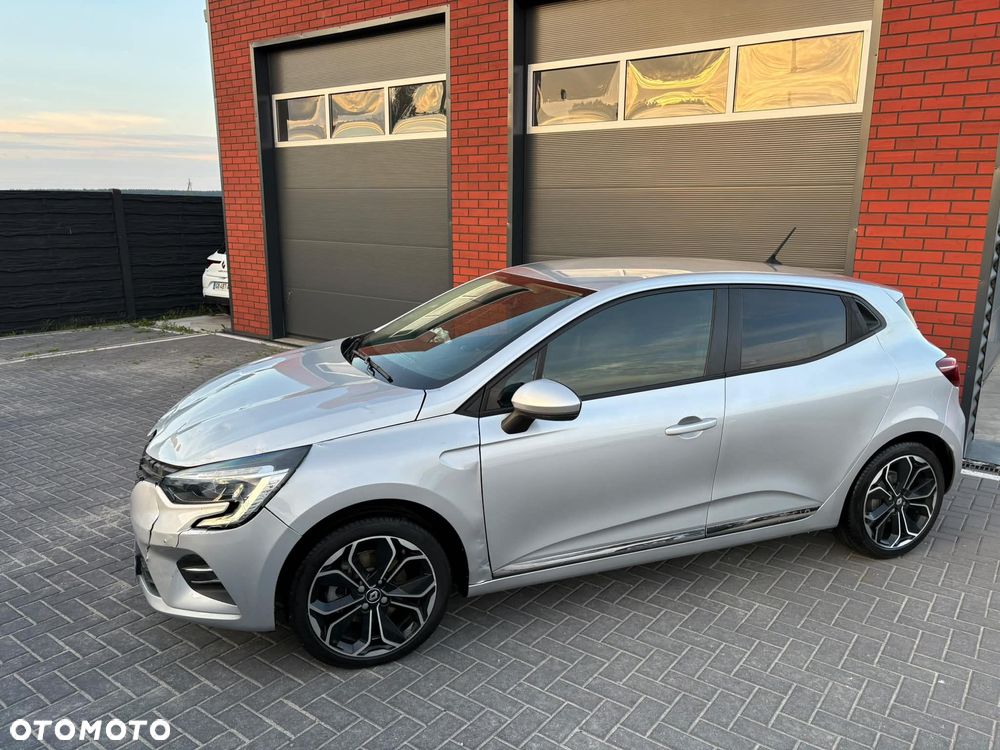 Renault Clio E-TECH 140 INTENS - 39