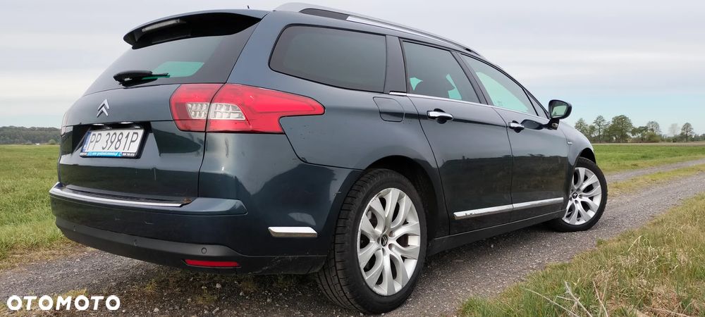 Citroën C5 2.0 HDi Exclusive - 4