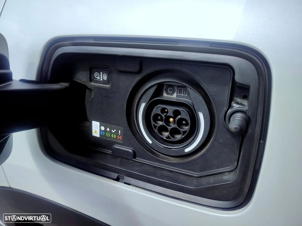 Citroën C5 Aircross 1.6 Hybrid Shine Pack e-EAT8 - 32