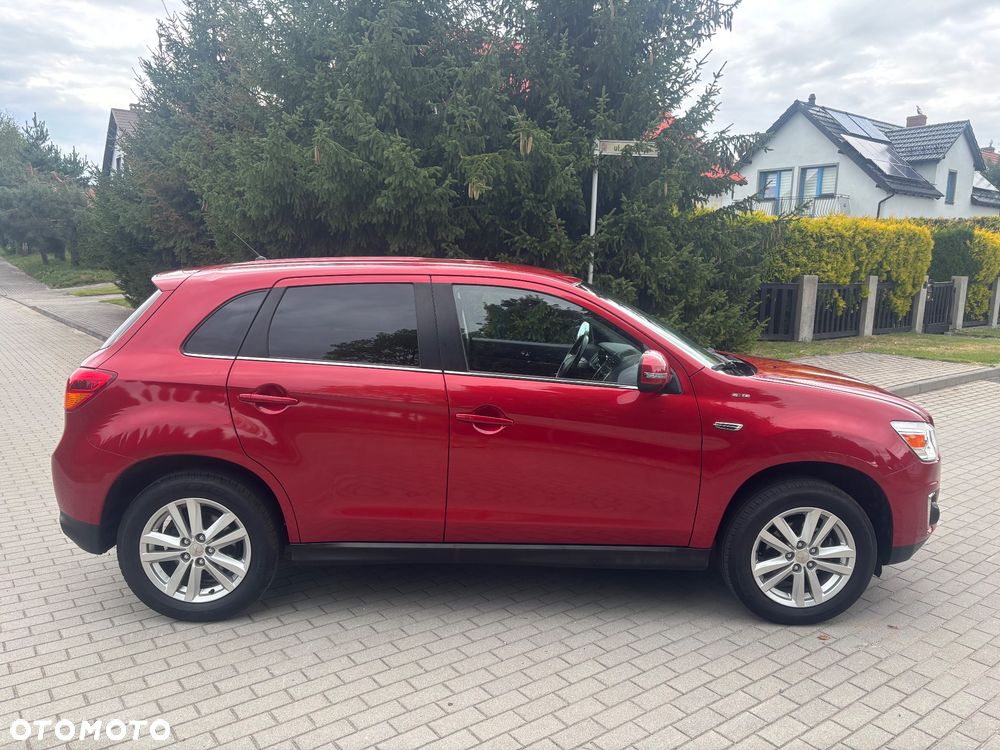 Mitsubishi ASX 1.6 Blue Sky Edition - 5