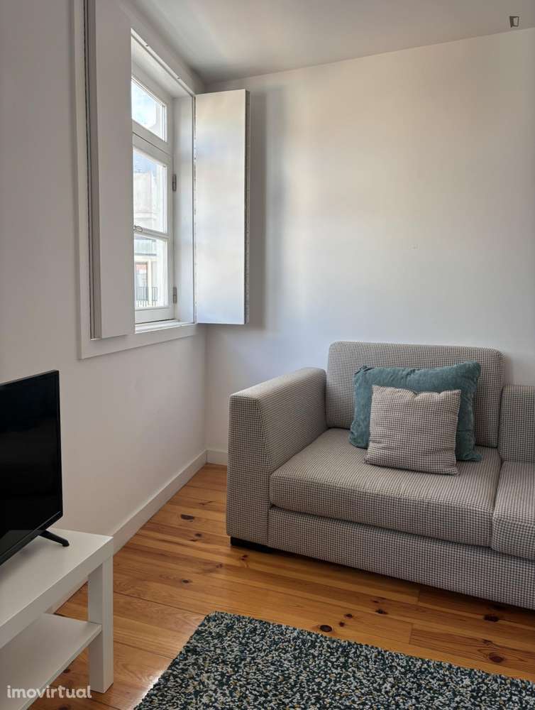 Apartamento com 1 quartos - localizado em Massarelos Porto - Grande imagem: 4/10
