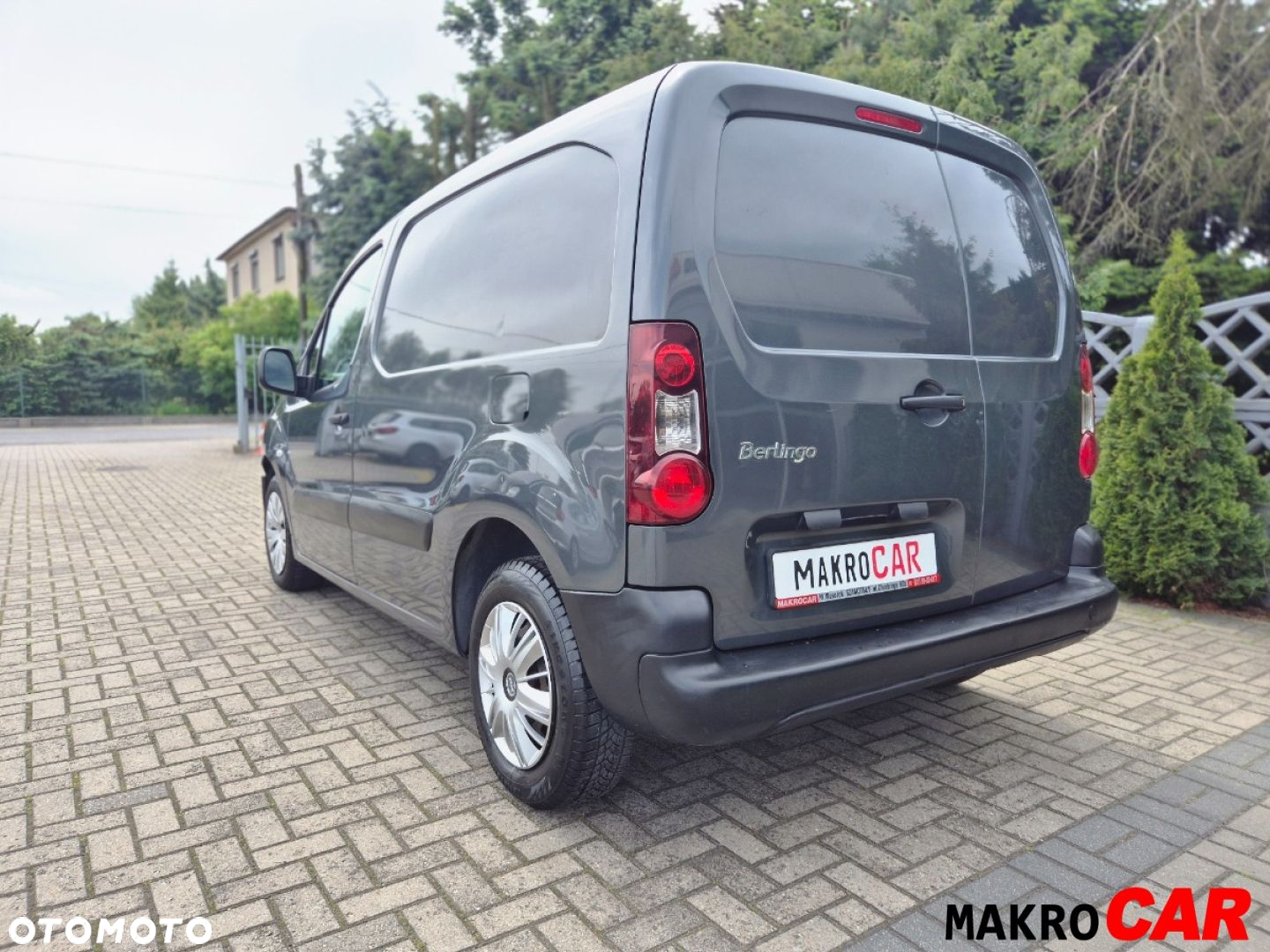 Citroën Berlingo - 2