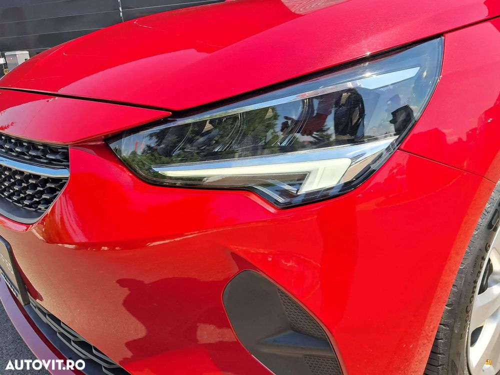 Opel Corsa 1.2 Turbo Start/Stop Aut. Edition - 16