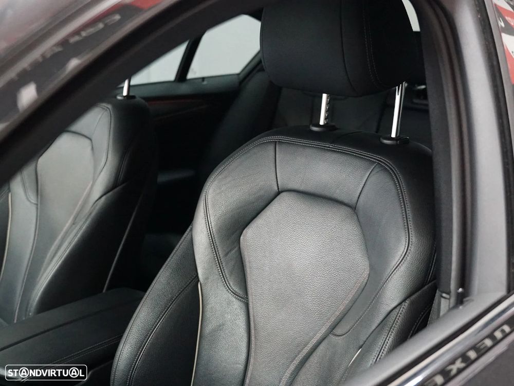 BMW 520 d Pack M Auto - 8