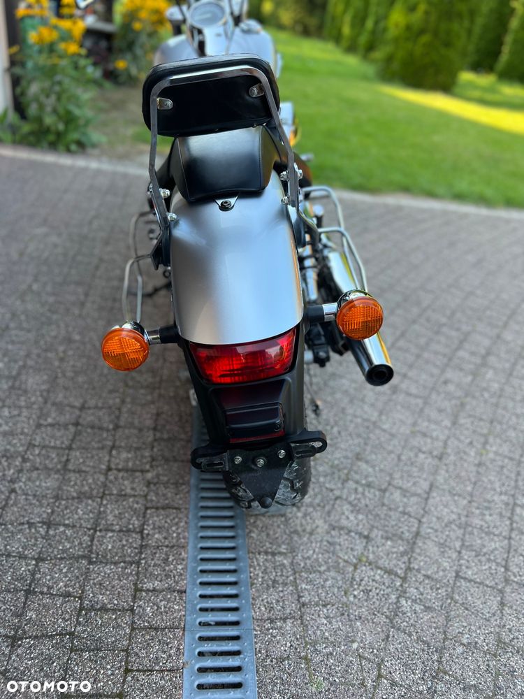 Honda Shadow - 16