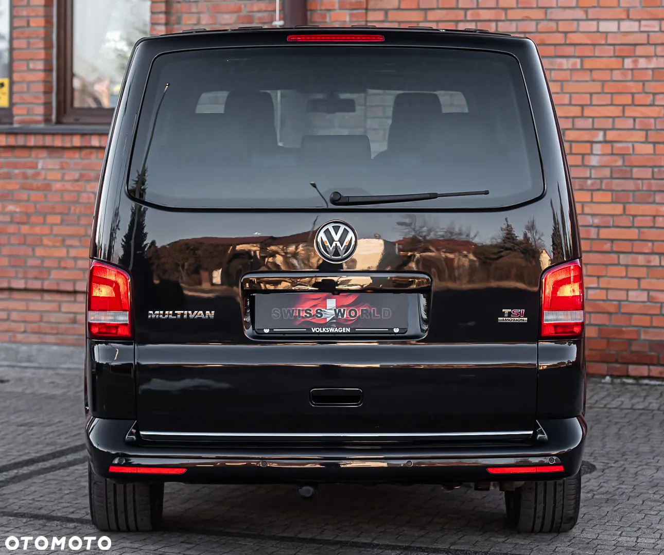 Volkswagen Multivan 2.0 TSI L1 Highline 4Motion DSG - 6