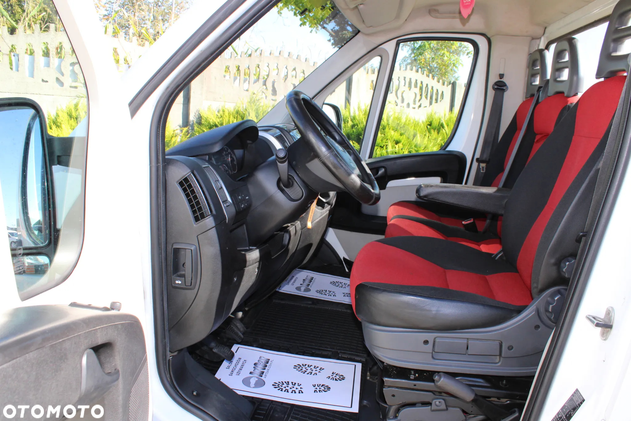 Fiat Ducato Skrzynia MAX 3.0 D Multijet 180 - 21