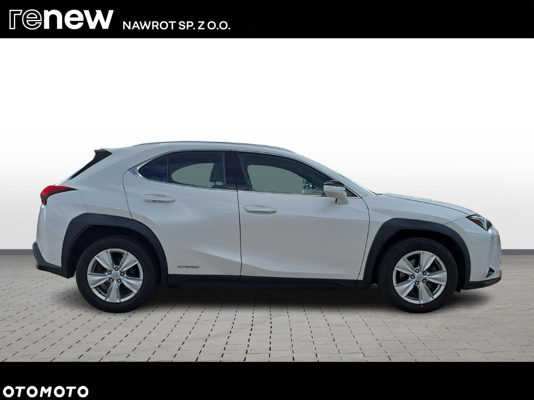 Lexus UX - 6
