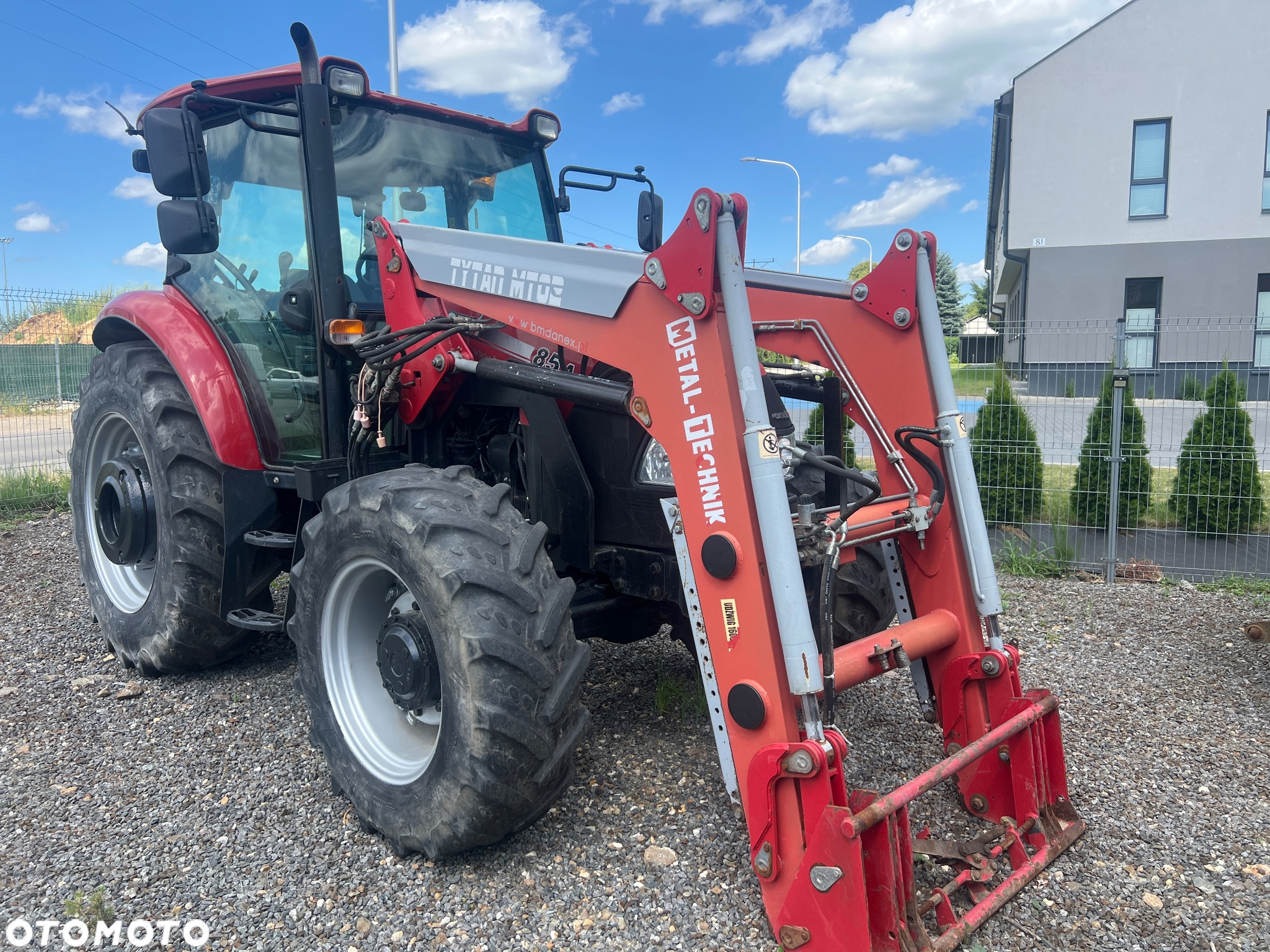 Zetor 16245 - 39