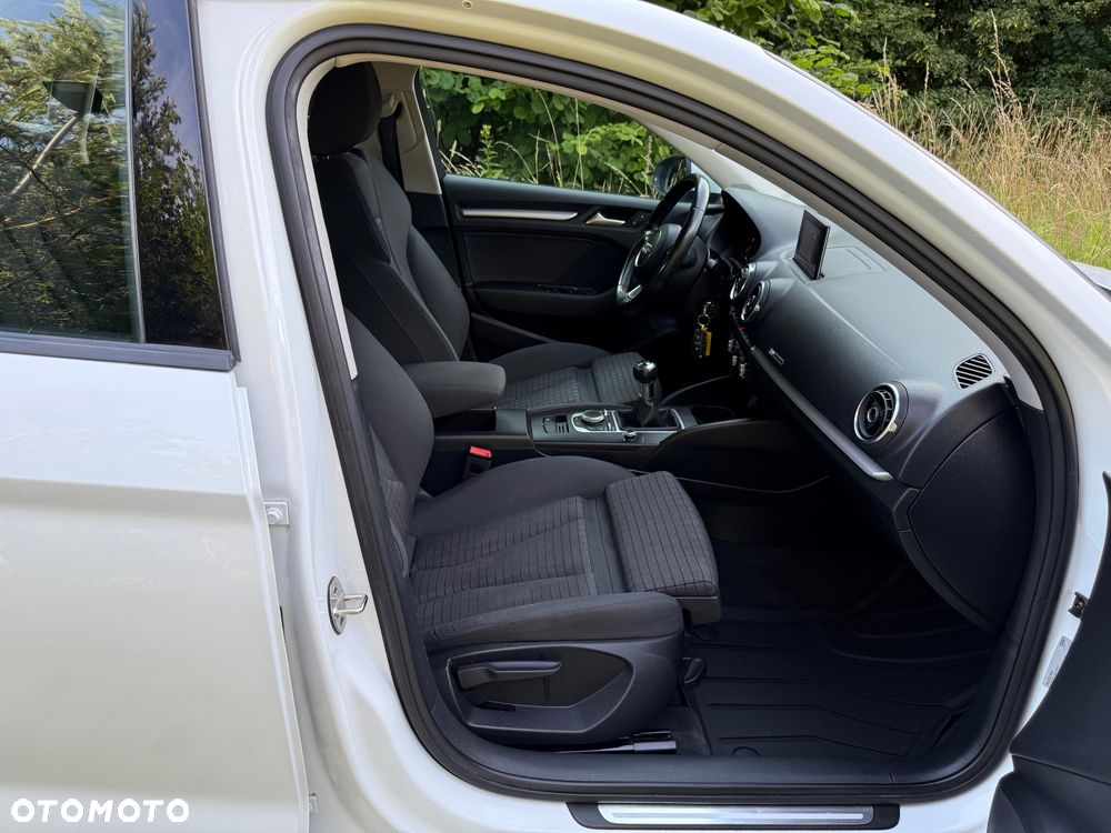Audi A3 Limousine 2.0 TDI sport - 16