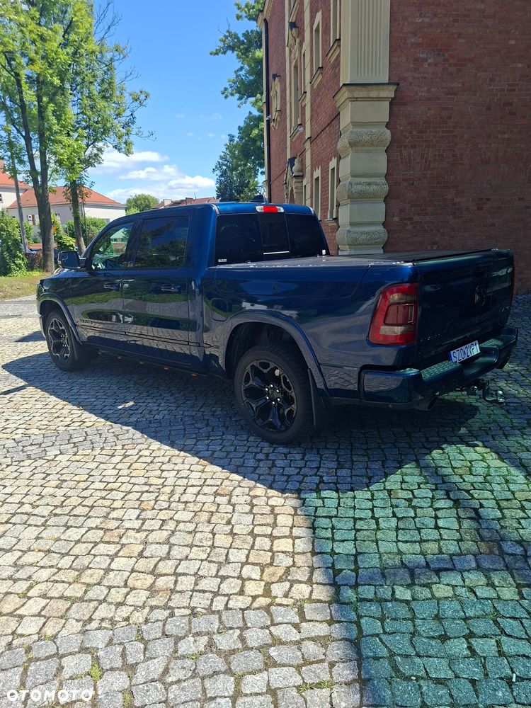 RAM 1500 5.7 Crew Cab Shortbed Limited Black - 3