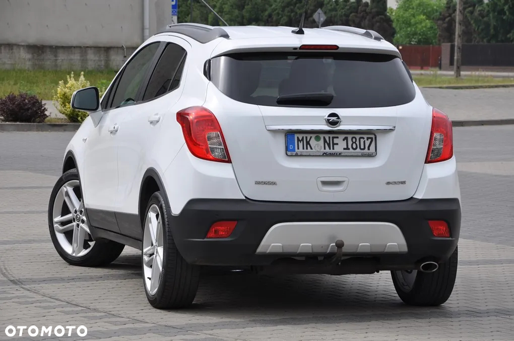 Opel Mokka - 23