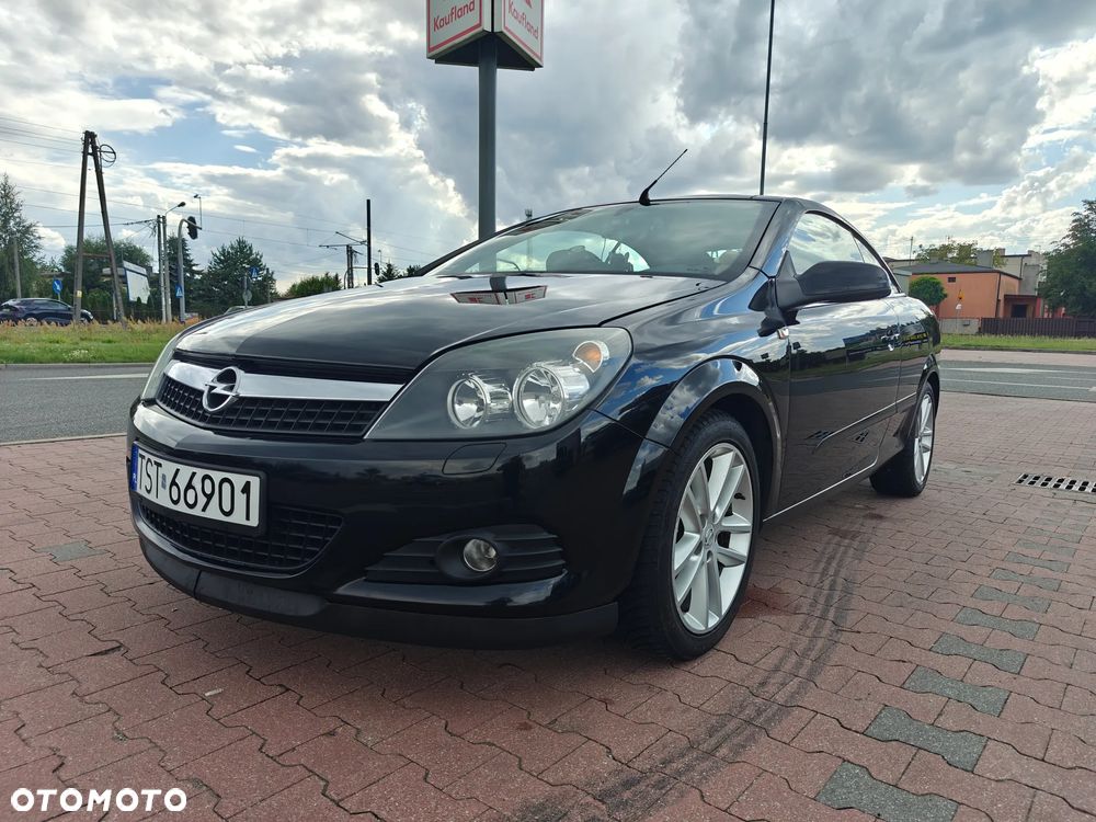 Opel Astra Twin Top 1.6 Cosmo - 29