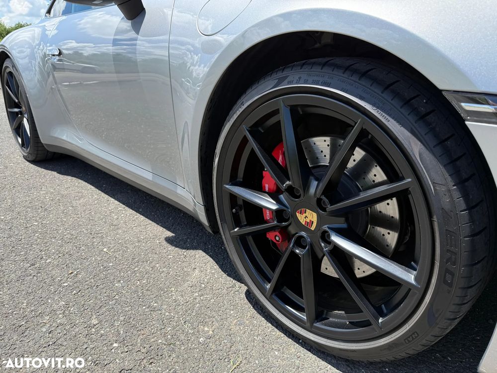 Porsche 911 4S PDK - 6