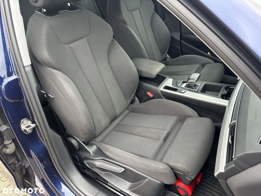 Audi A4 Avant 35 TDI mHEV S tronic - 18