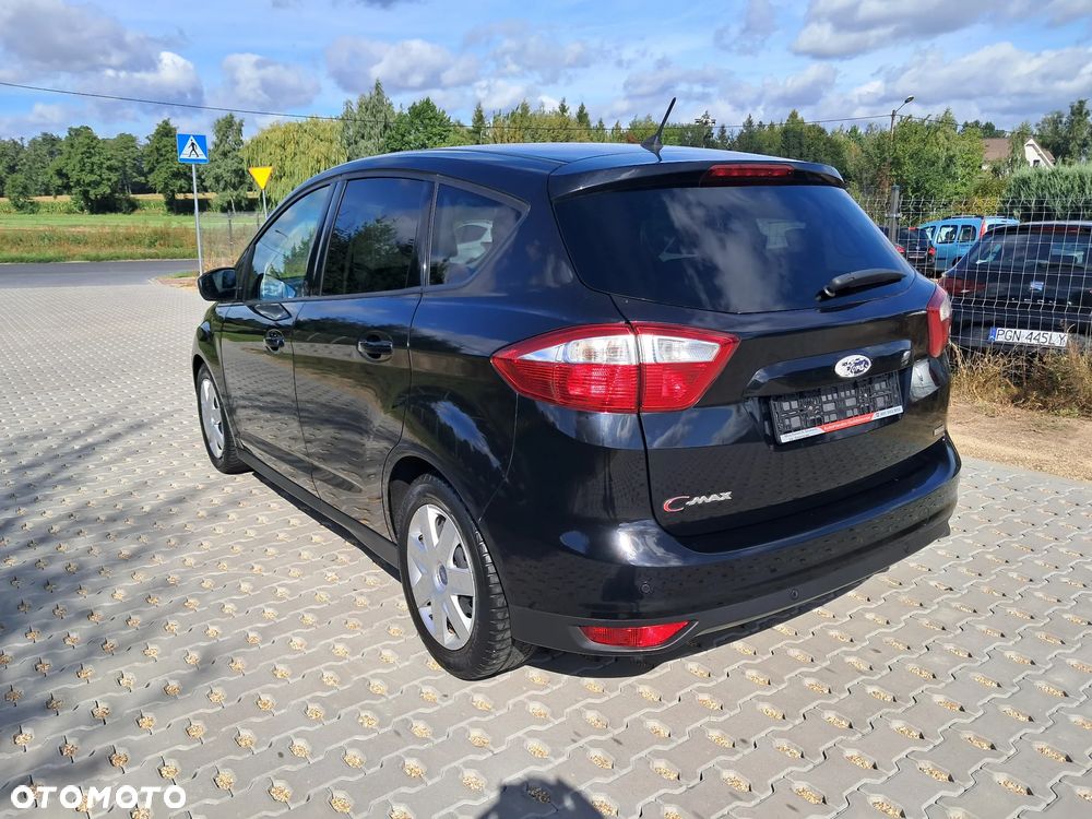 Ford C-MAX 1.6 TDCi Start-Stop-System Titanium - 5