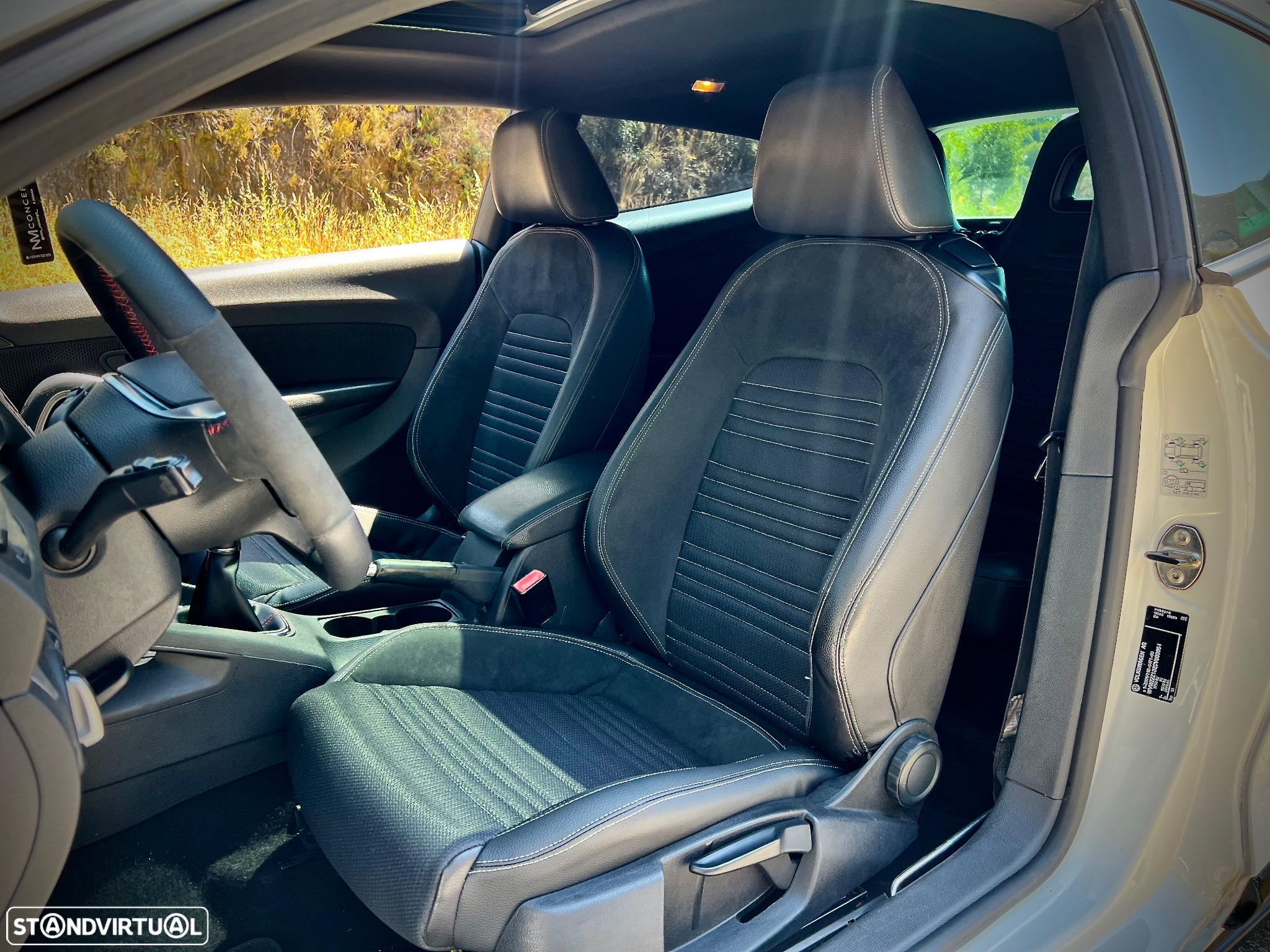 VW Scirocco 2.0 TDI Sport - 13