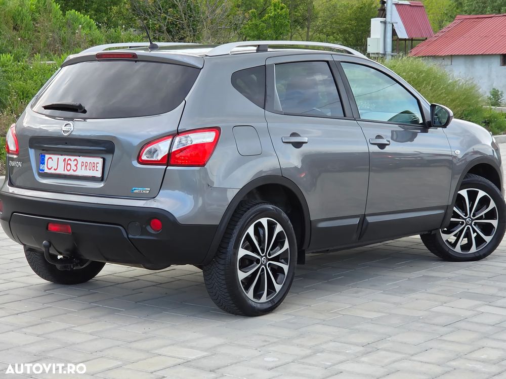 Nissan Qashqai - 3