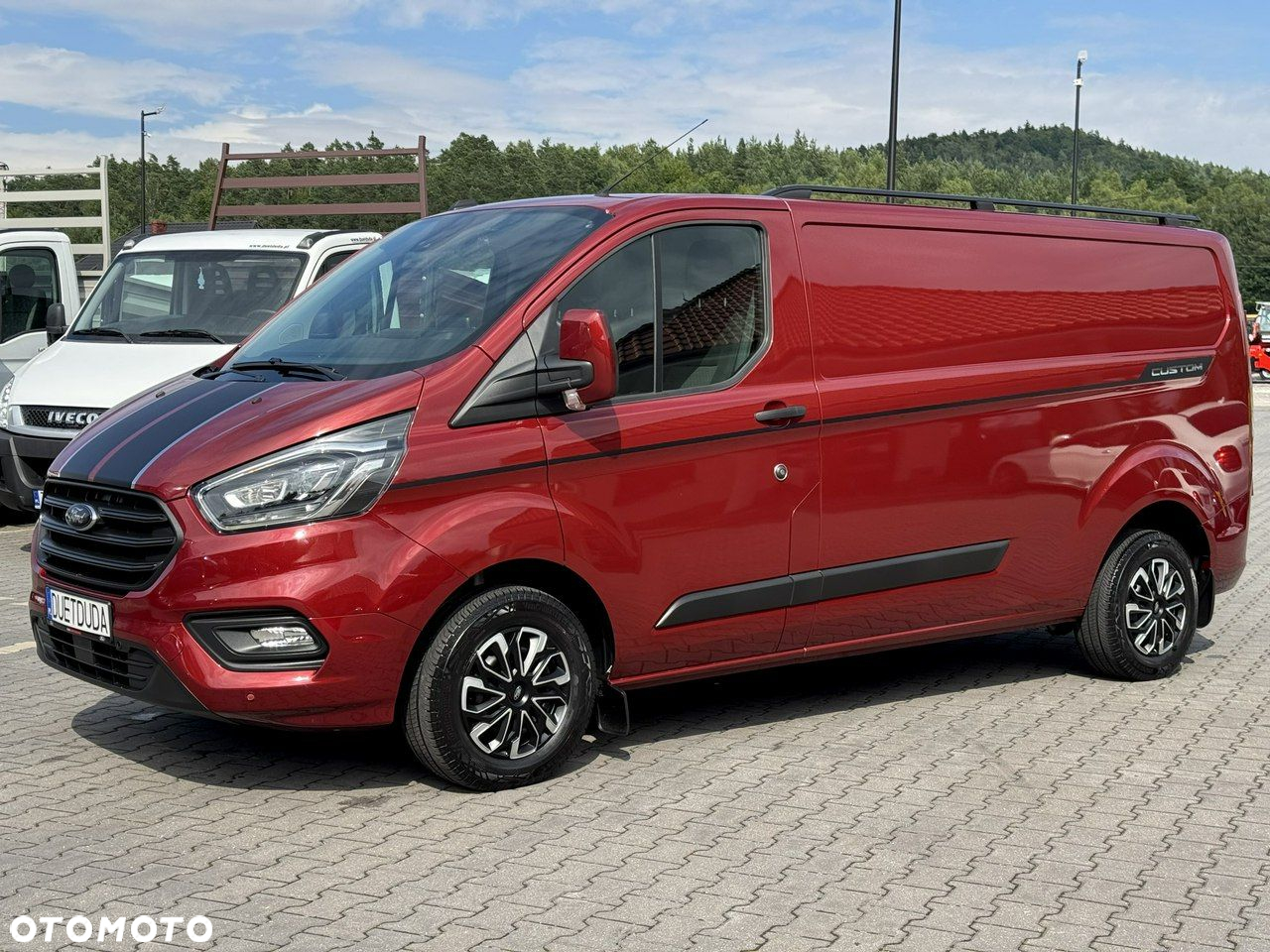 Ford Transit Custom - 11