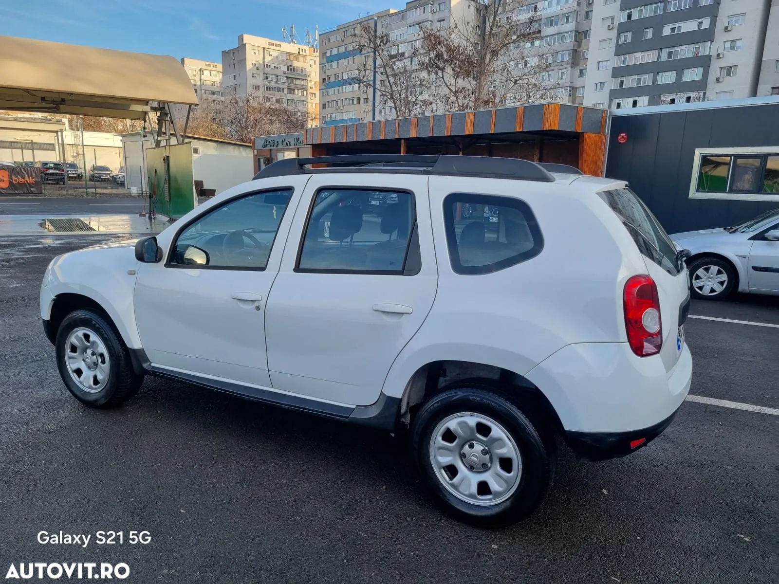 Dacia Duster dCi 85 4x2 Ambiance - 12