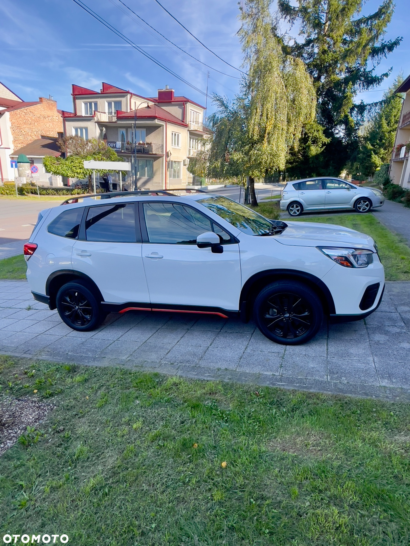 Subaru Forester - 5