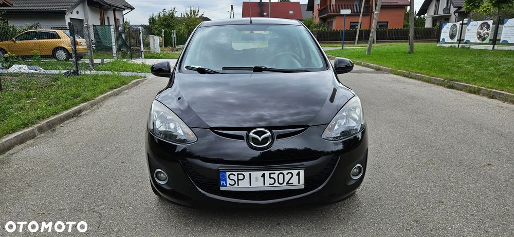 Mazda 2 - 8