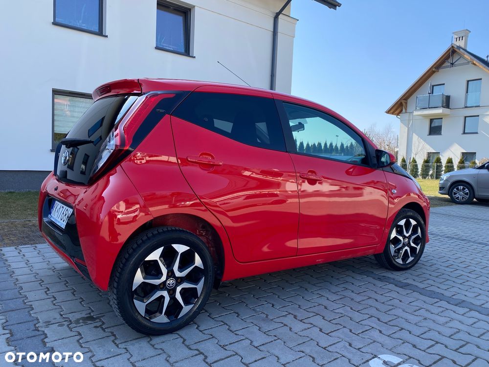 Toyota Aygo 1.0 VVT-i Color Edition - 38