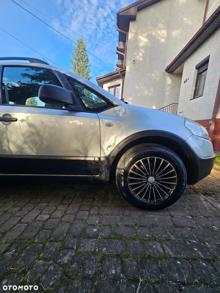 Fiat Sedici 1.6 16V 4x2 Fresh - 4