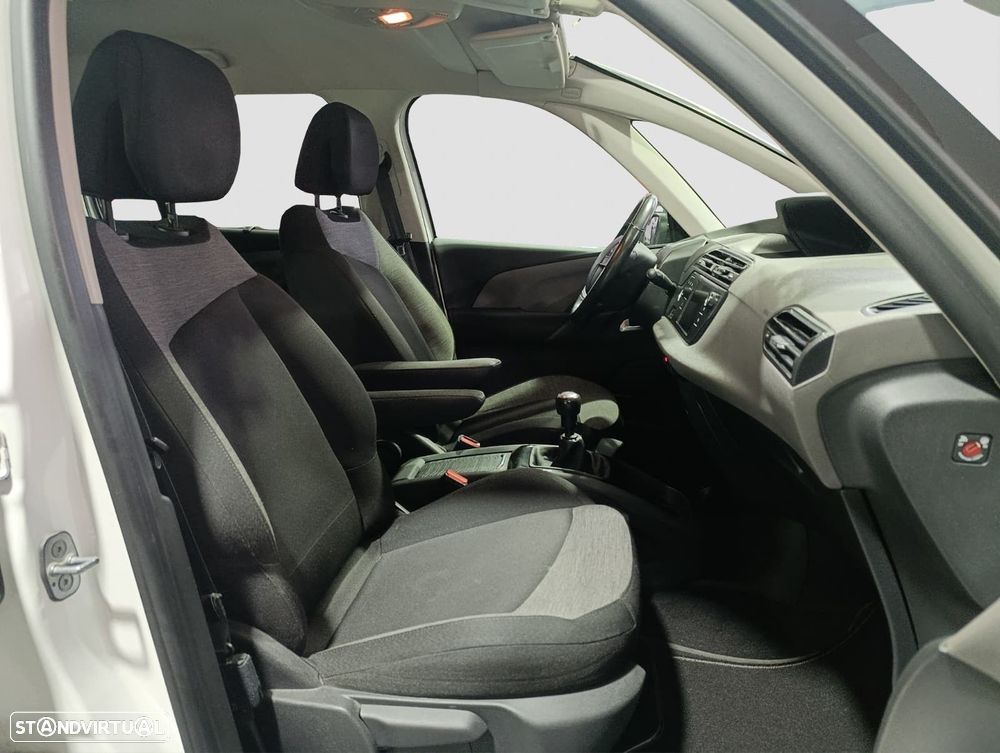 Citroën C4 Grand Picasso 1.2 PureTech Live - 13