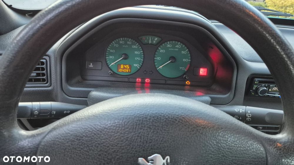 Peugeot 106 1.0 Classic - 6