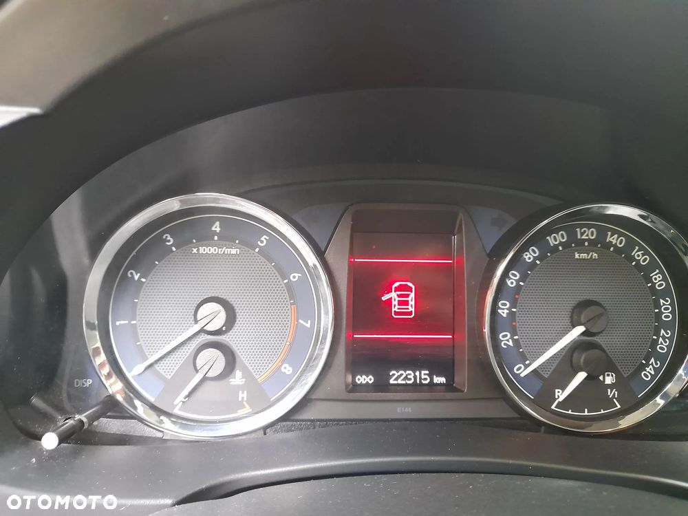 Toyota Corolla 1.6 Premium EU6 - 19