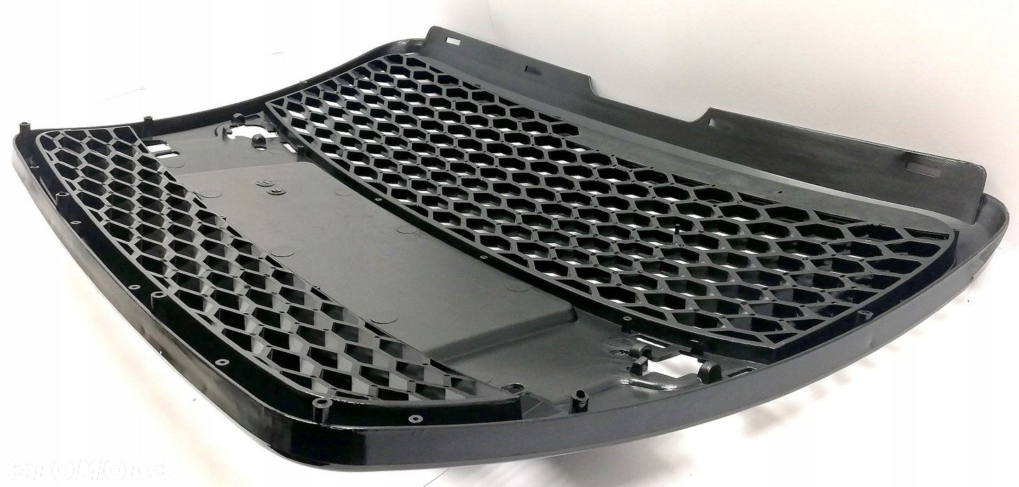 Atrapa Grill Kratka Tuning Audi A6 C6 4f 2004-2008 - 5