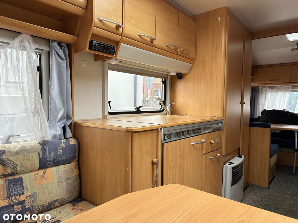 KNAUS Sundwind 500 - 14