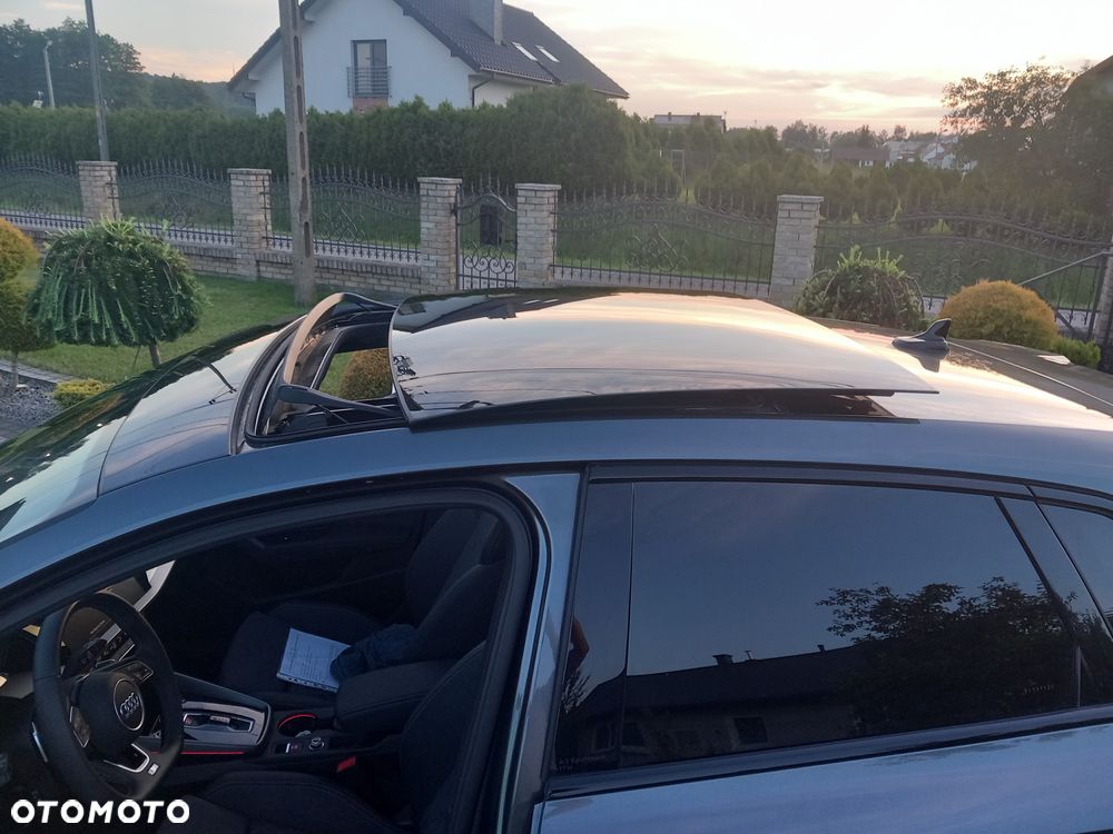 Audi A3 Sportback 35 TFSI S tronic S line - 7