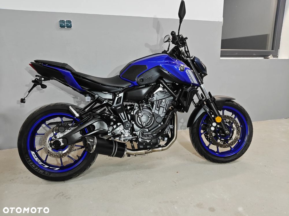 Yamaha MT - 23
