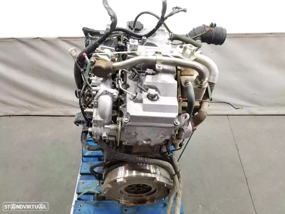 MOTOR COMPLETO MITSUBISHI PAJERO IV 2008 -1000C786 - 6