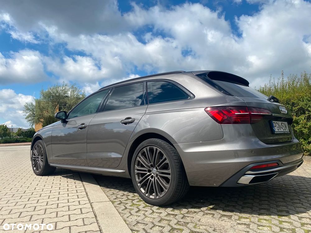 Audi A4 Avant 40 TDI S tronic advanced - 8