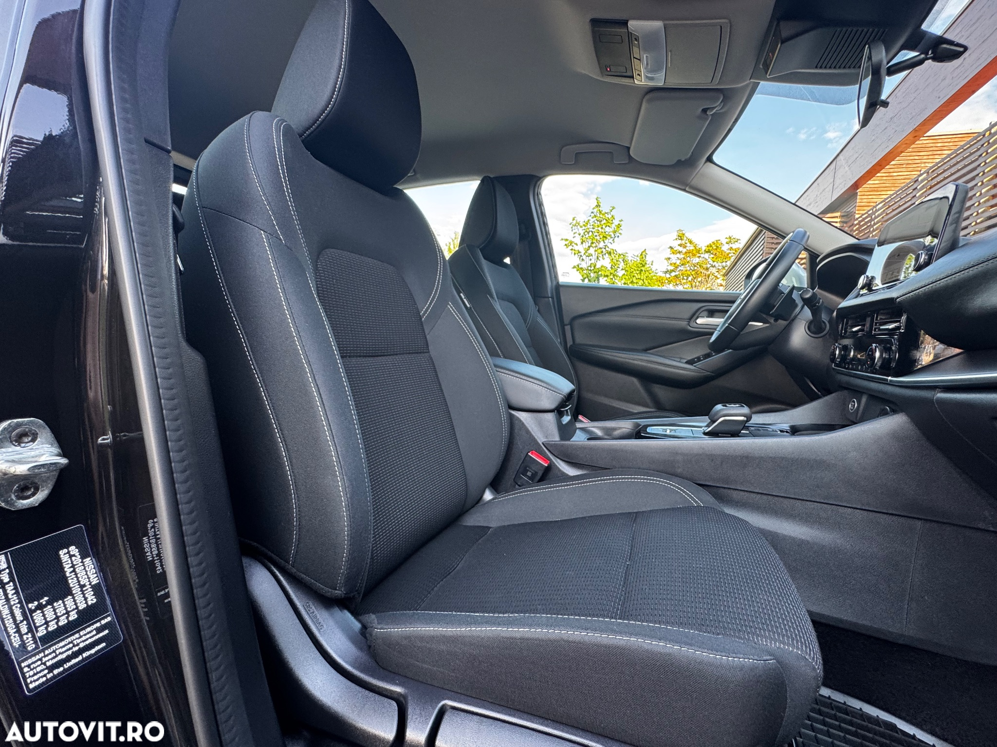 Nissan Qashqai 1.3 DIG-T MHEV Xtronic N-Connecta - 19