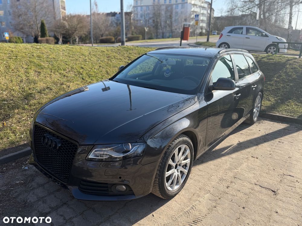 Audi A4 Avant 2.0 TFSI Multitronic - 1