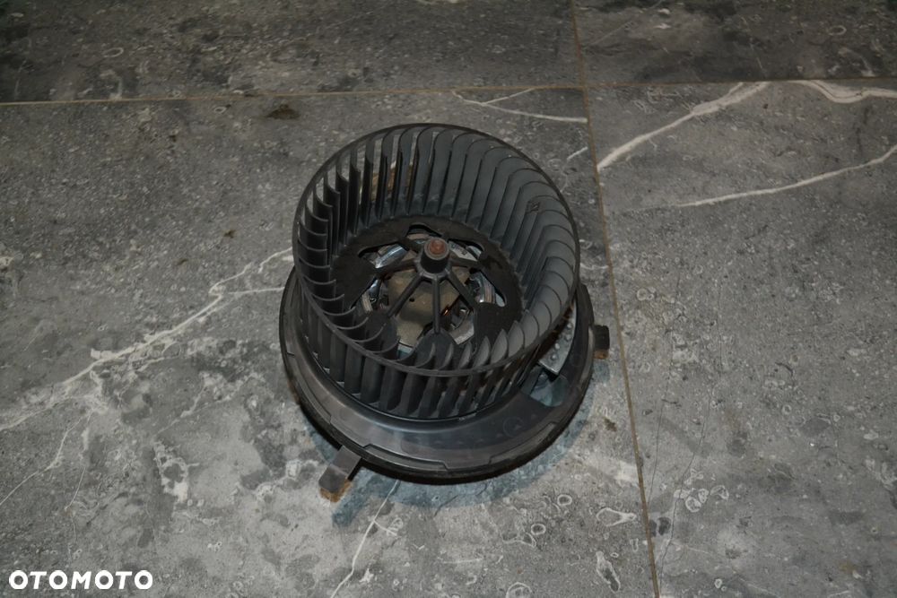 VW AUDI SEAT SKODA WENTYLATOR NAWIEWU WNĘTRZA OGRZEWANIA KLIMATYZACJI 1K1820015 - 1