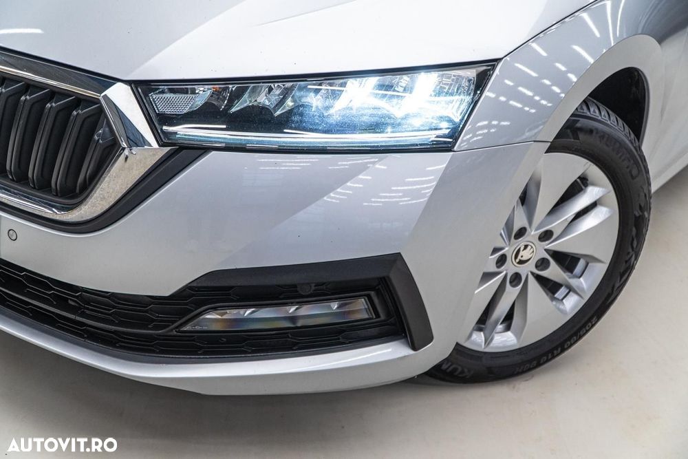 Skoda Octavia 1.0 TSI Style - 35