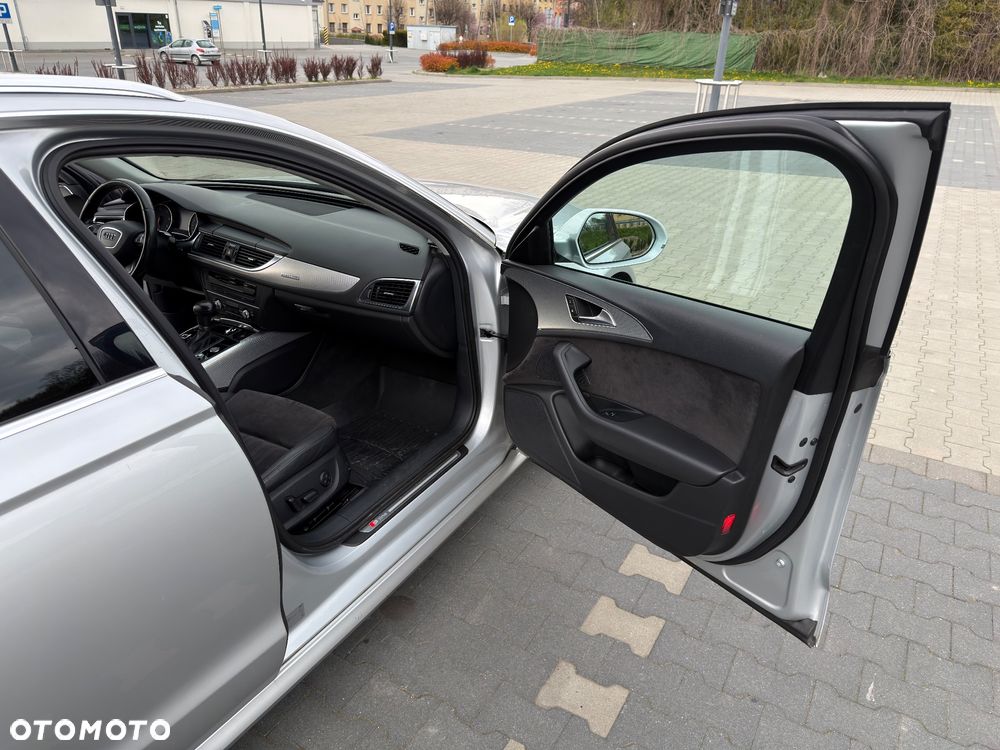 Audi A6 Avant 3.0 TDI DPF quattro S tronic - 20