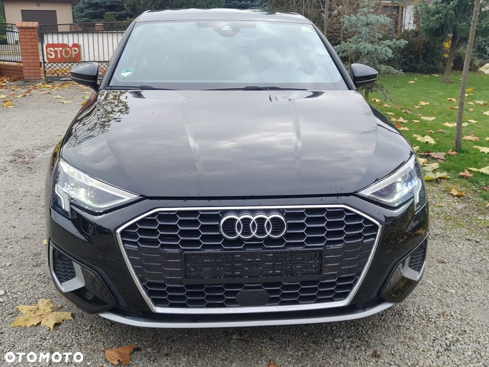 Audi A3 Sportback 2.0 TDI S tronic sport - 8