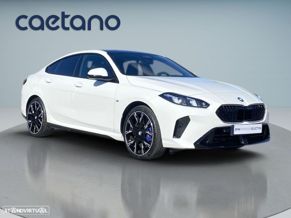 BMW 216 Gran Coupé Pack Desportivo M Pro - 24
