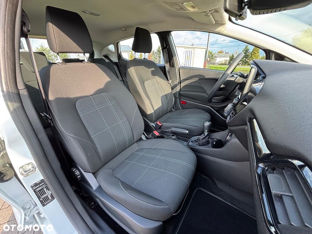 Ford Fiesta 1.1 Connected ASS - 27