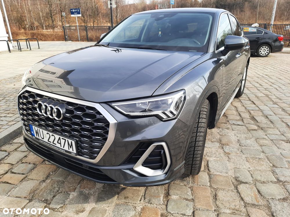 Audi Q3 Sportback - 5