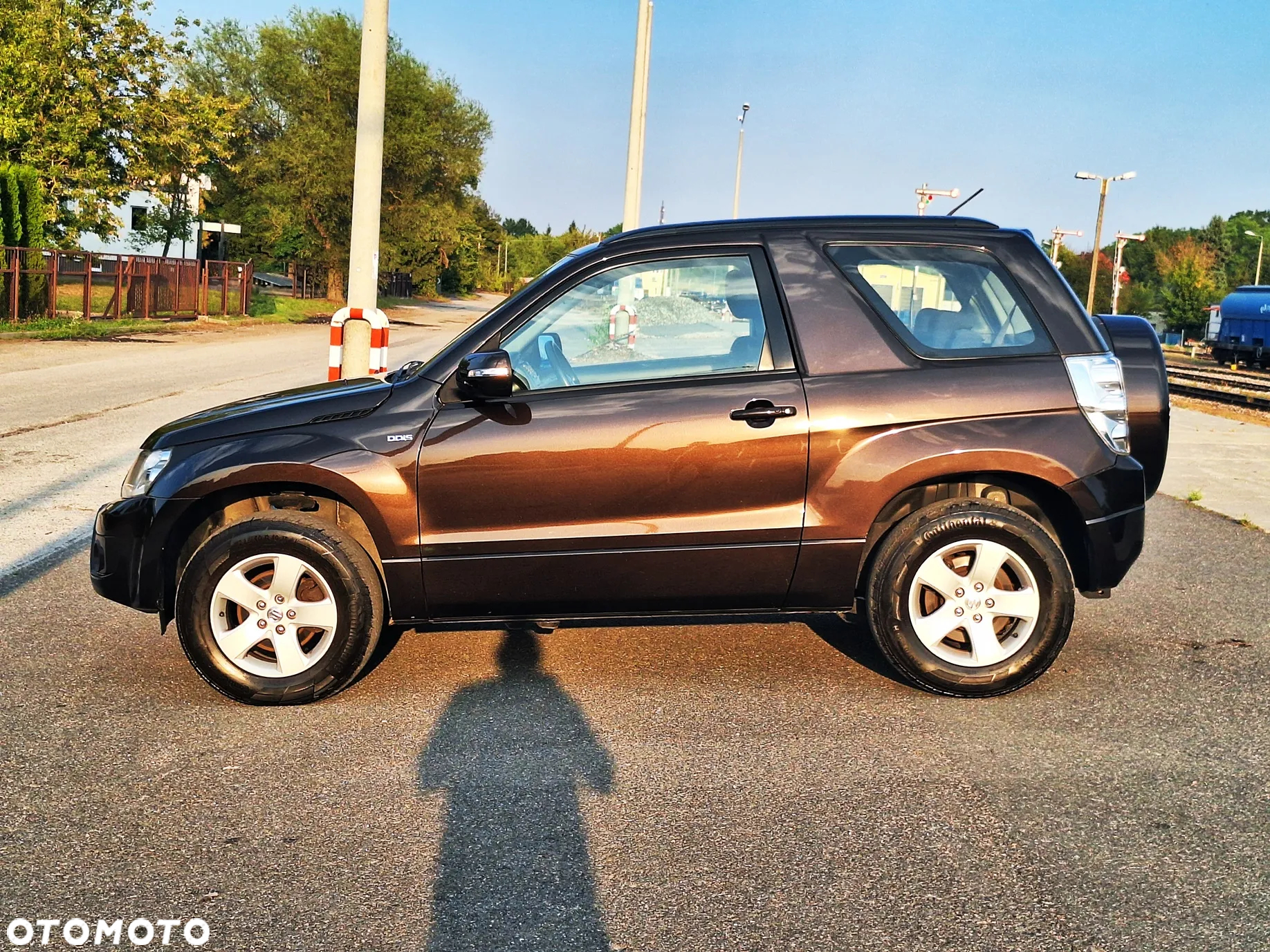 Suzuki Grand Vitara - 14