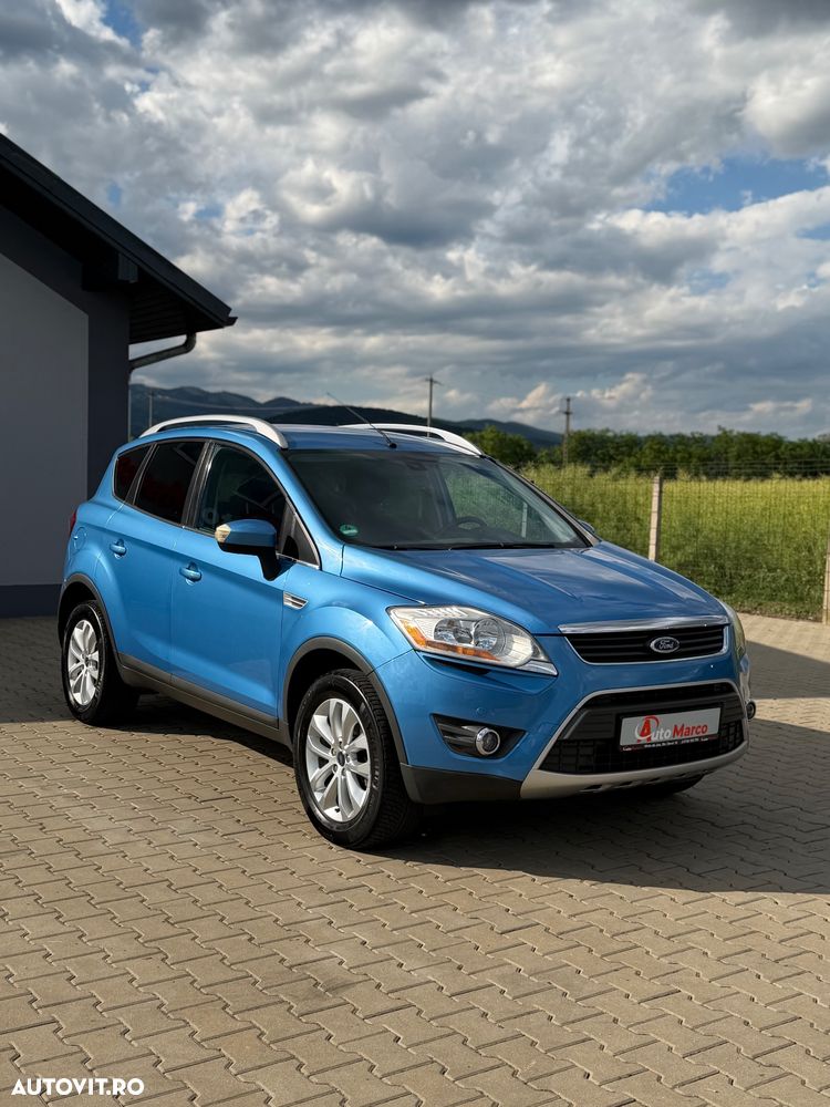 Ford Kuga 2.0 TDCi 4x4 Titanium - 3